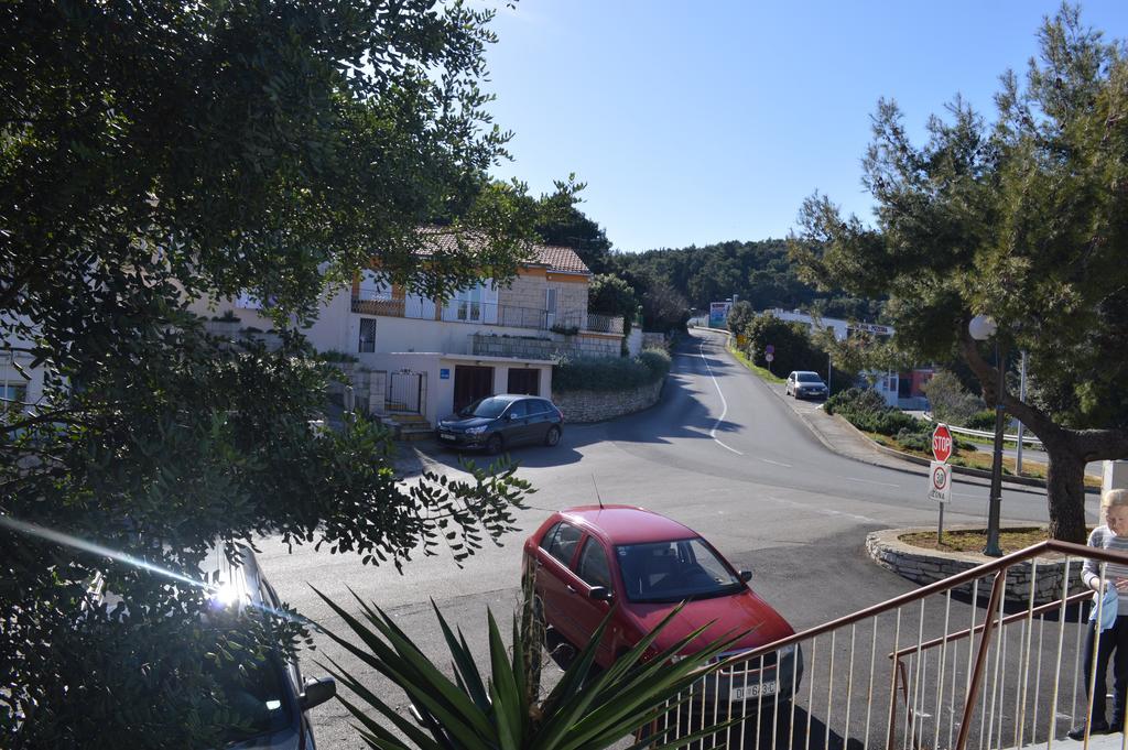 Apartments Peco Korčula Exteriör bild
